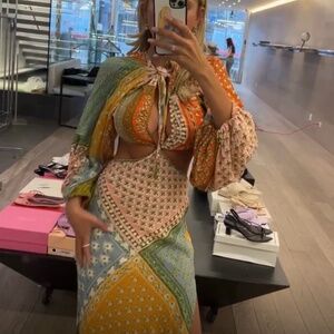 jen’s pirate booty maxi dress